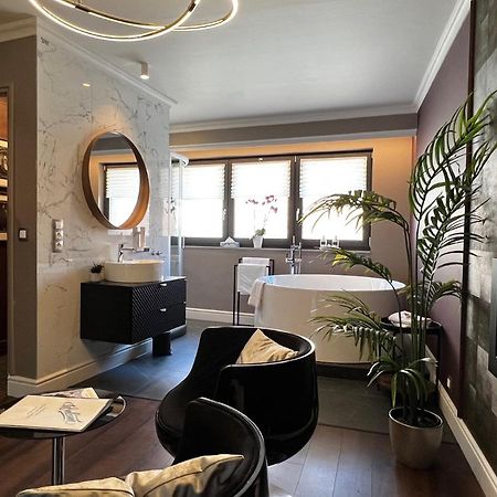 Margareta Garden & Spa Eger Ngoại thất bức ảnh