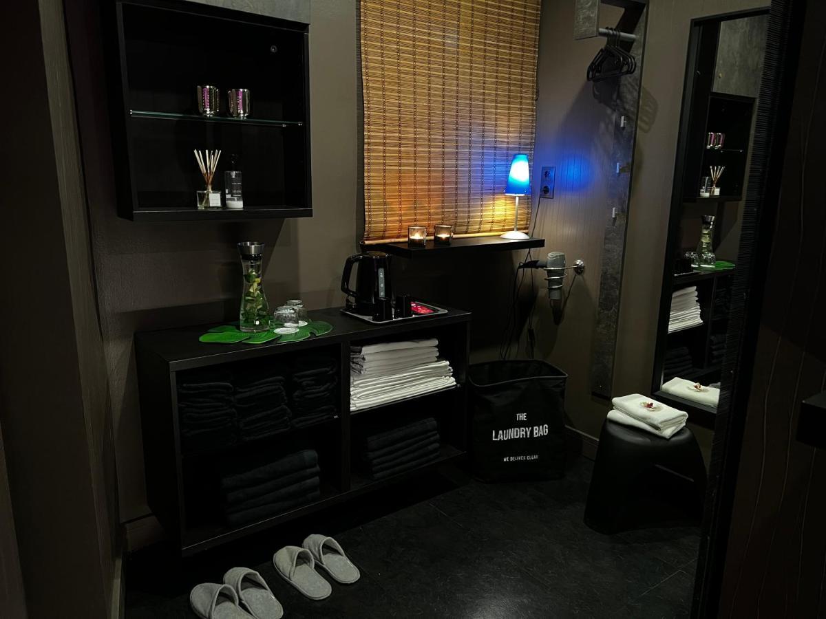 Margareta Garden & Spa Eger Ngoại thất bức ảnh