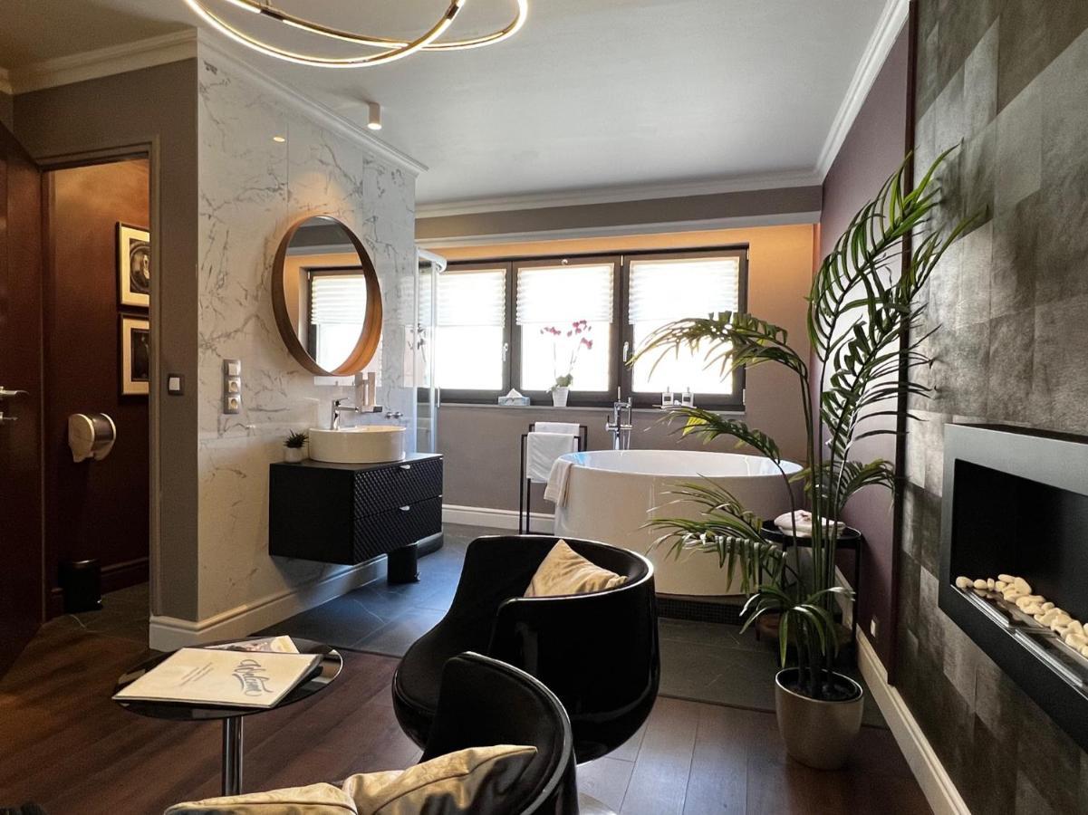 Margareta Garden & Spa Eger Ngoại thất bức ảnh