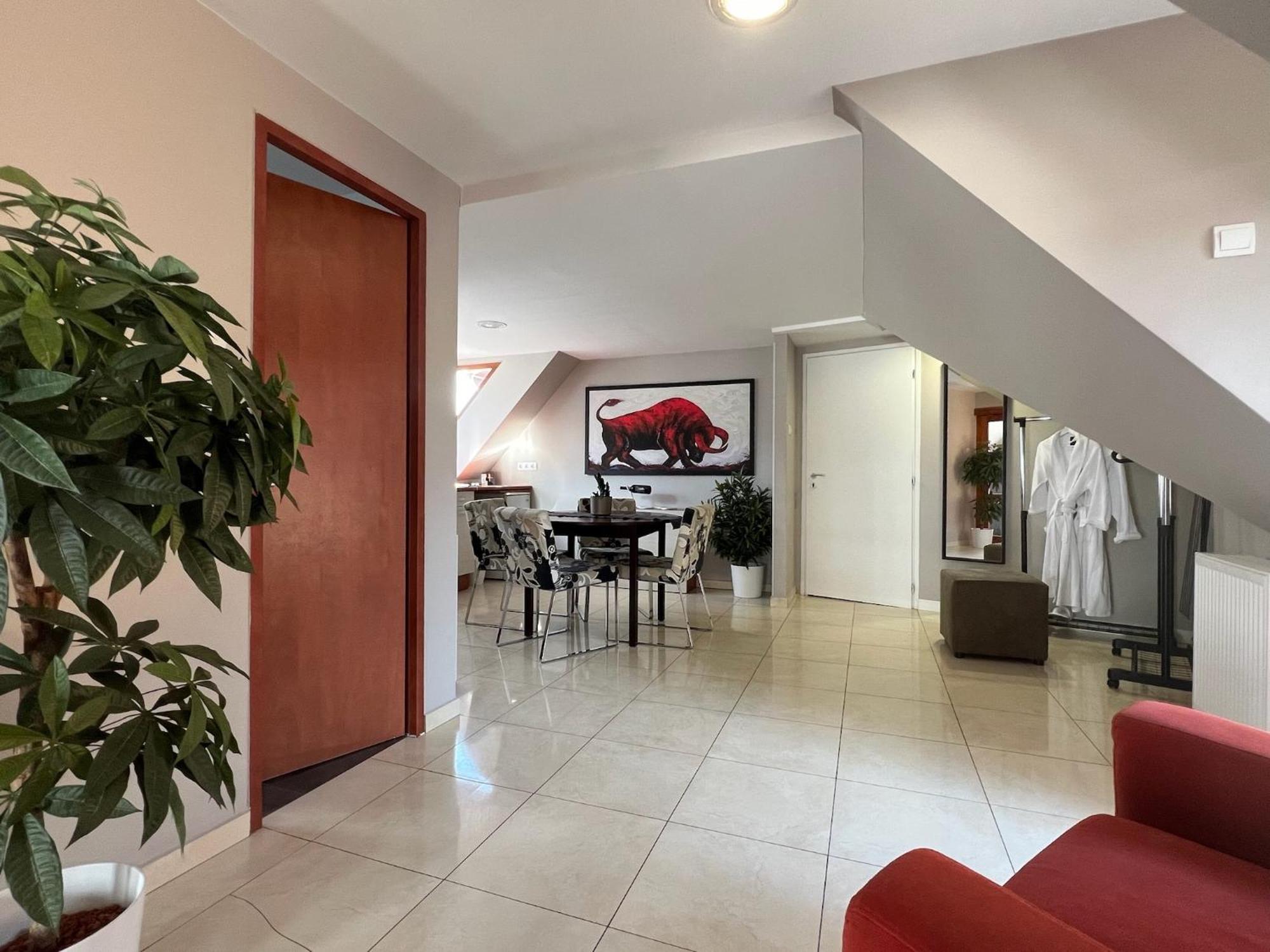Margareta Garden & Spa Eger Ngoại thất bức ảnh