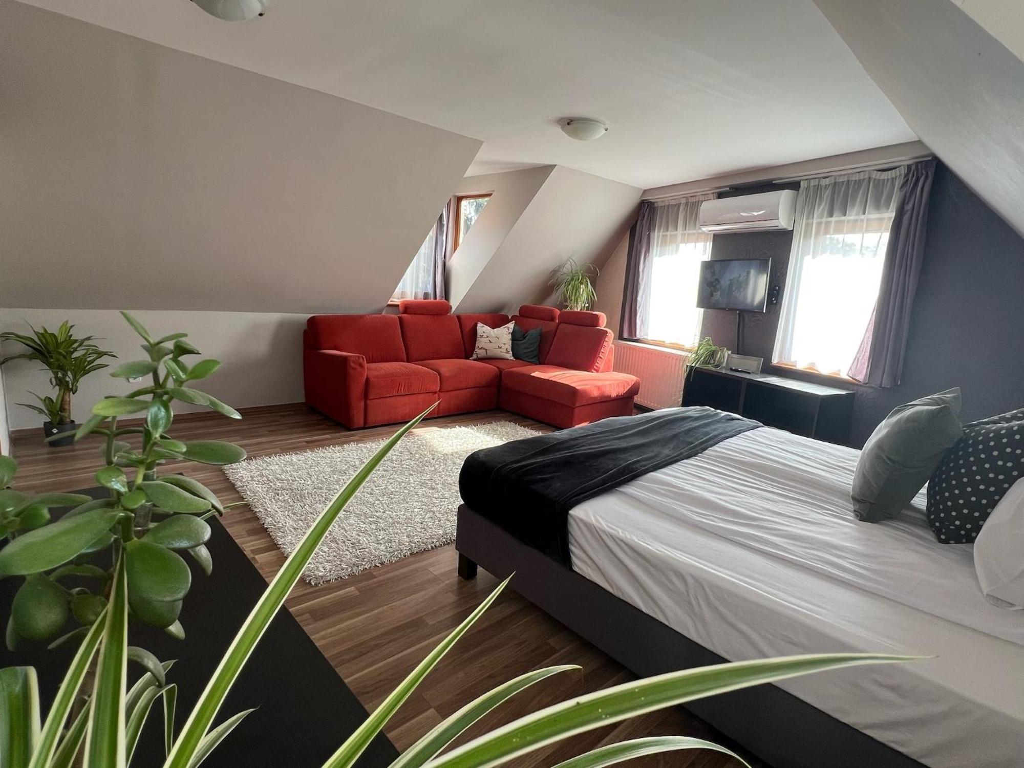 Margareta Garden & Spa Eger Ngoại thất bức ảnh