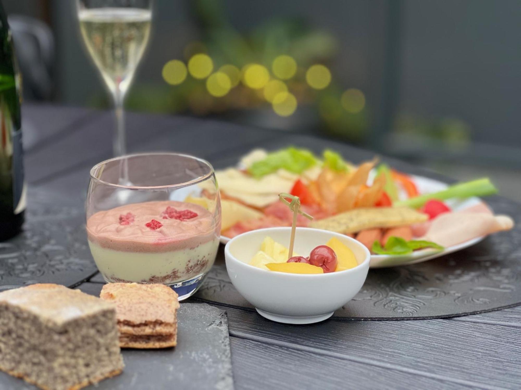 Margareta Garden & Spa Eger Ngoại thất bức ảnh